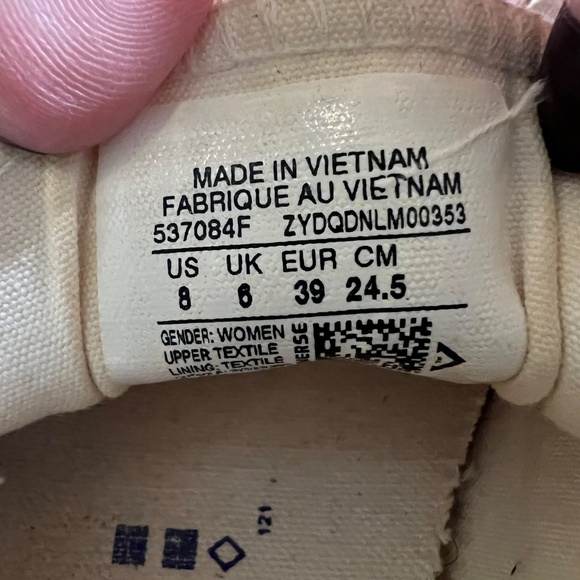 CONVERSE Chuck Taylor All Star Shoreline Size 8 Women's - Picture 6 of 6